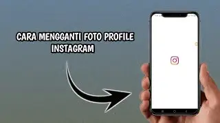 cara mengganti foto profil di instagram