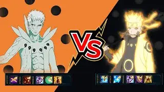 Who would win - Naruto Online