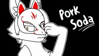 {MILD EYESTRAIN WARNING} Pork Soda - Meme ft. Yusuke Kitagawa [Persona 5]