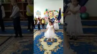 8наурызға  арналған  бүлдіршіндердің  әндері