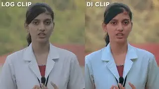 DI | Log footage || DI Color grading  || Mother creations