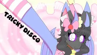 Tricky disco meme ♡ birthday special! 