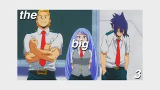 the big 3 collab - pop lock and drop dead