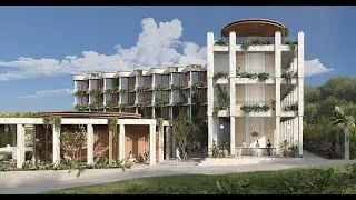 Комплекс вилл на Бали с уникальной концепцией. Недвижимость на Бали. Ardhana Residence