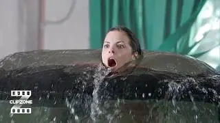 The Final Destination | Pool Drain Death | ClipZone: Horrorscapes