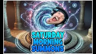 Saturday Morning Summons! (Summoners War)