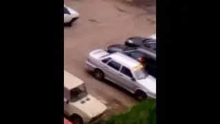 Бухая баба vs МУЖИК