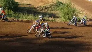 65cc Start: Russian Motocross Championship