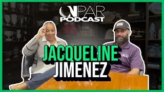 🎙️ On Par Podcast | Jacqueline Jimenez - Purpose, PR & Golf #autism #marketing  #publicreaction