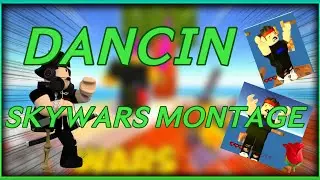 𝘿𝘼𝙉𝘾𝙄𝙉 | Roblox Skywars Montage | Smøøŧħ | 70 Ping |