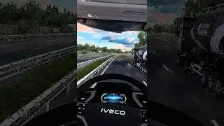 🔥 Amazing Graphics MOD 2025 for ETS2 1.56 ⭐ Enhanced Graphics 2.1.6 ⭐ Ultra Realistic ⭐ 4K Gameplay
