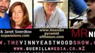 Semir Osmanagich talks about 200 ancient pyramids in southwestern Illinois called the Cahokia mounds