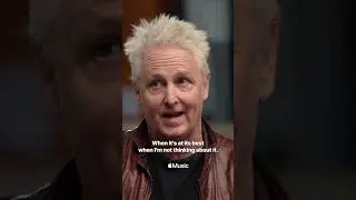 Pearl Jam x Zane Lowe: Mike on Writing Leads