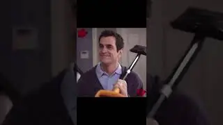 Happy PHIL 😊 #funny #modernfamily
