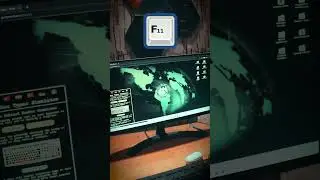 Fake Windows Update, BIOS Screen and Hacking Prank