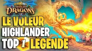 LE VOLEUR HIGHLANDER DU NUMERO 1 LEGENDE