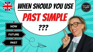 WHEN do we use PAST SIMPLE ?