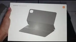 KEYBOARD XIAOMI PAD 5 || UNBOXING