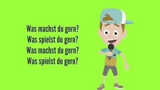 Was machst du gern_Lied