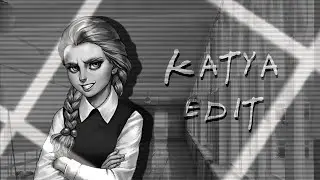 зайчик | Катя | tiny bunny | edit