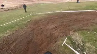 Afyon Ayazini Enduro yarışı 4.ayak