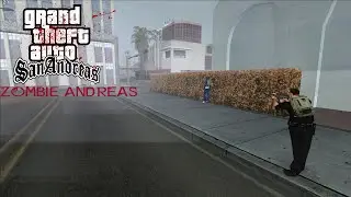 ВОССТАНИЕ ВЕДЬМ, ВОЗМОЖНО ЛИ ВЫЖИТЬ? (ZOMBIE ANDREAS)