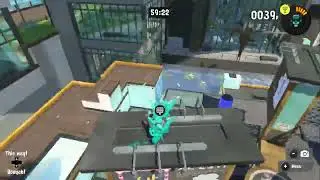 Huge Splatoon 3 Glitch You Can Do Alone! (No Spashdown)