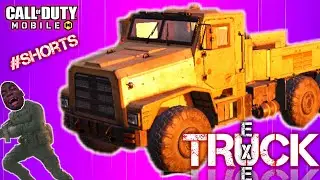 funny cod mobile moments /cod mobile trolling noobs / truck exe #shorts