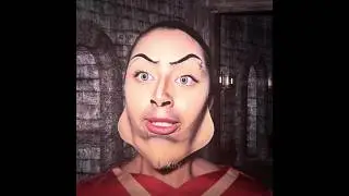I was blessed by my mummy 📐#mayawinky #asmr #lordfarquaad #shrek