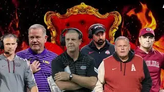 YOU'RE FIRED !!!! | COACHES on the HOT SEAT UPDATE |