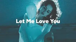 Mentol, ADEN - Let Me Love You (Mario)