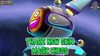 COMMANDER THARZ NEW SKIN - SKIN BARU MAGIC CHESS