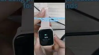 How to force restart your watch