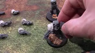 Black Templars Tartaros Terminators