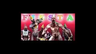 Killing Floor 2 | Fiesta Mode Game Play | Gunslinger