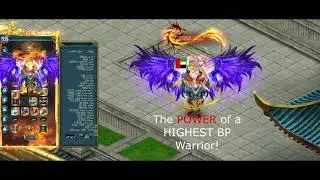THE POWER OF WARRIOR | ARABIC CONQUER