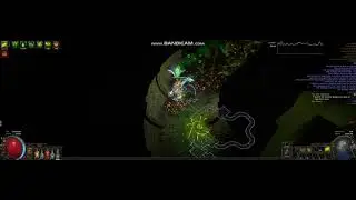 PoE 3.15 - Occultist - Caustic Arrow / Toxic Rain Ballista - no gears challenge - body only
