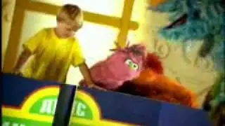 Ulitsa Sezam - Nestlé Infomercial