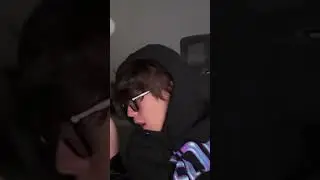 What is Ricky doing 🤣