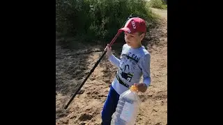 на реку с щеглом за щеклеёй