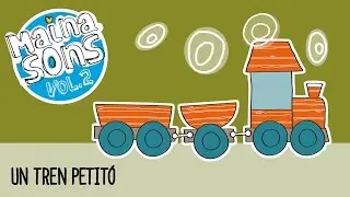 Un tren petitó [Mainasons Vol.2]