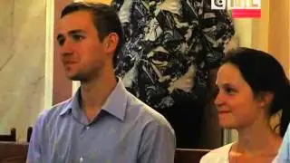 Баптистская церковь провела особенное богослужение