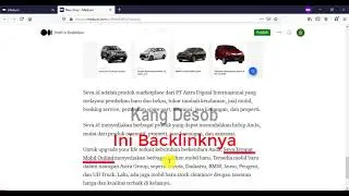 Cara Membuat Backlink di medium.com
