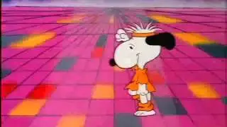 Pump Up the Snoopy