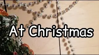 Kylie Minogue At Christmas/ stop motion by wondercat cat