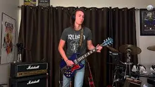 The Band Feel - In The Garden (guitar cover)