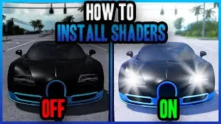 How to Install *SHADERS* for Roblox! | Updated Version | (ROBLOX)