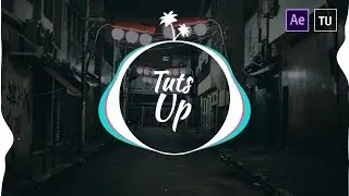 How to create the Audio Spectrum Effects in Adobe After Effects [Trap Nation like]  