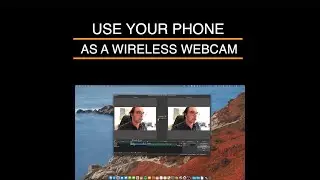 Use Your Phone as a Webcam for Streaming - Free