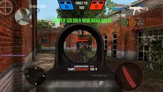 UMP Nuke - Bullet Force